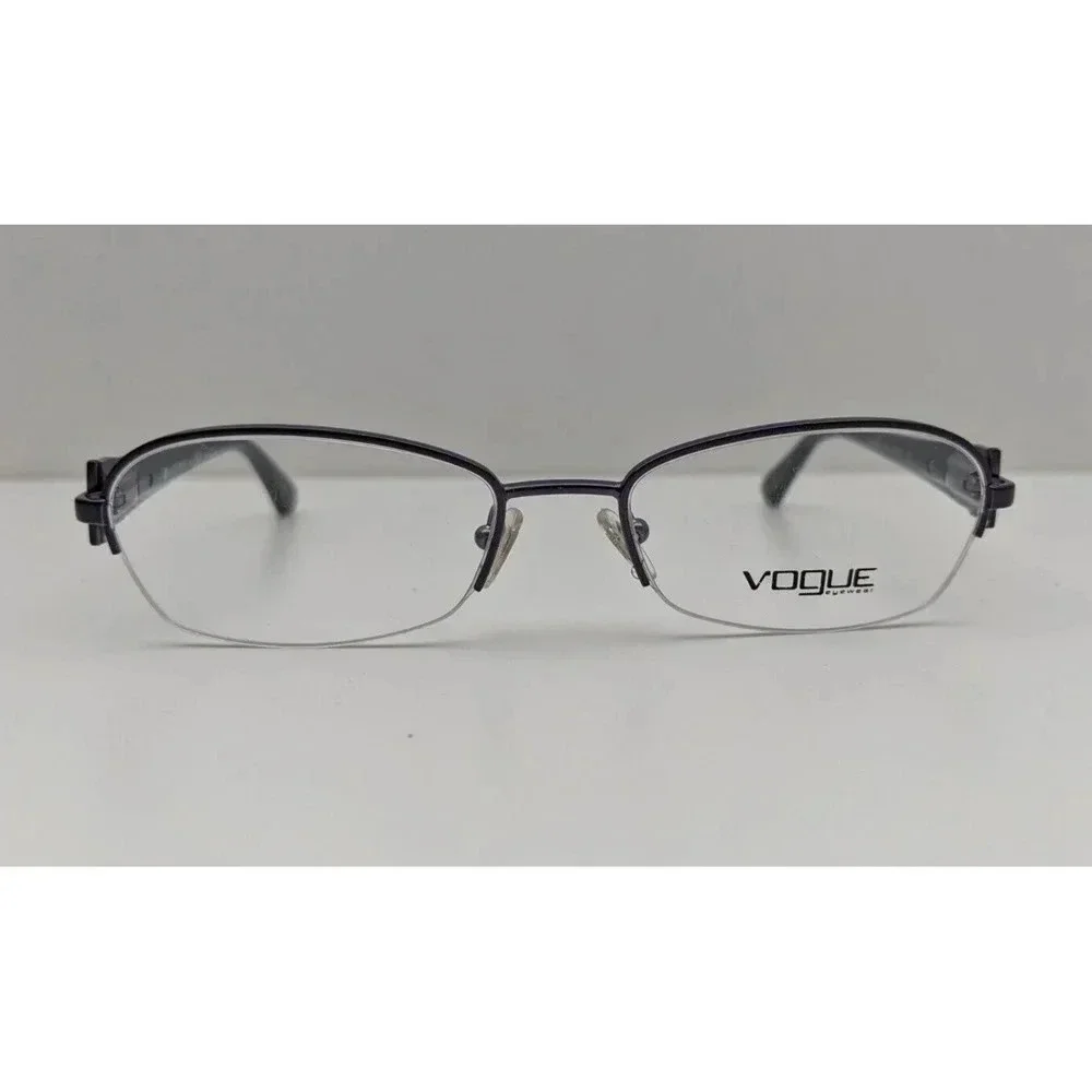 🕶️Vogue VO3881-B 940 Eyeglasses 51/17 135 /KAO340🕶️​